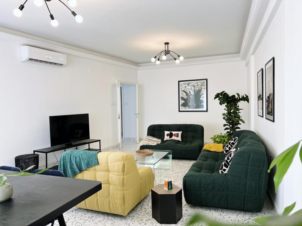 Chill 2br Haven Gemmayze Apartment *