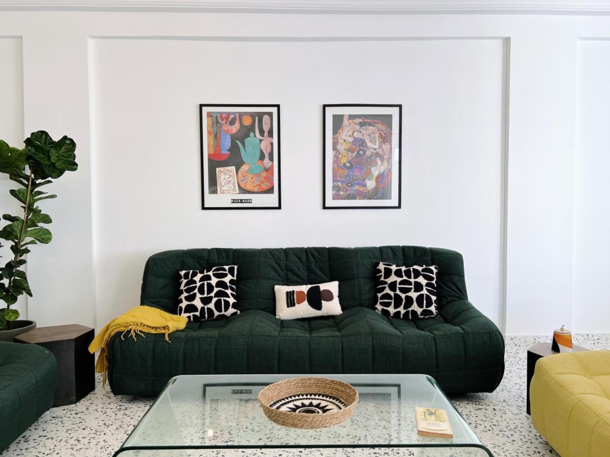 Chill 2br Haven Gemmayze Apartment